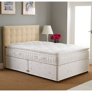 Dreamworks Beds Berkeley 3FT Single Divan Bed