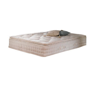 Dreamworks Beds Brompton 3ft Mattress (1200 Springs)