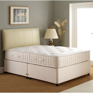 Dreamworks Beds Carnaby Latex 4FT 6 Double Divan
