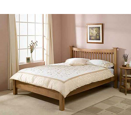 Dreamworks Beds Clearance - Dreamworks Naples Double Bedstead