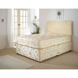 Dorchester 4FT Divan Bed