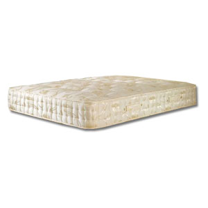Dreamworks Beds Dorchester 5ft Zip and LInk Mattress