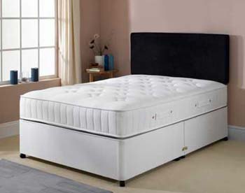 Dreamworks Beds Dreamworks Dreamflex Divan and Memory Mattress