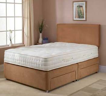 Dreamworks Beds Dreamworks Malvern Sprung Edge Divan Set