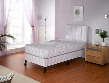 Dreamworks Beds Dreamworks Pocket Choice 1000 Mattress