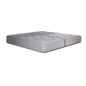 Dreamworks Beds Duo Comfort 4ft 6in Mattress