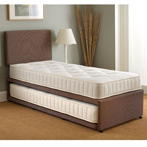 Dreamworks Beds Malvern 3FT Single Guest Bed
