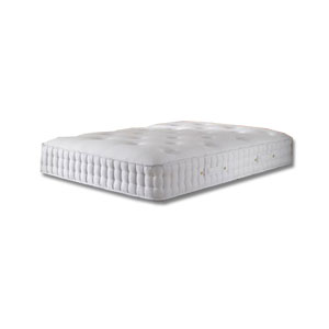 Dreamworks Beds Memory Supreme 1400 6ft Zip and Link Mattress