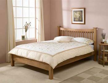 Dreamworks Beds Naples Bedstead - FREE NEXT DAY DELIVERY