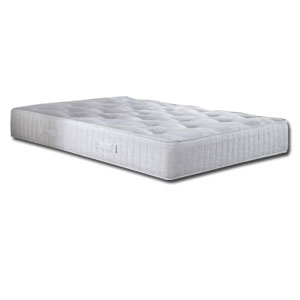 Dreamworks Beds Status Backcare 5ft Zip and Link Mattress