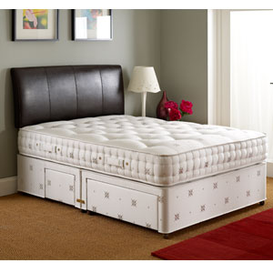Dreamworks Beds Victoria 3FT Single Divan Bed