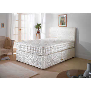 Dreamworks Beds Winchester 2FT 6 Divan Bed