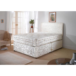 Dreamworks Beds Winchester 3FT Single Divan Bed