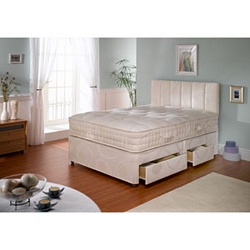 Dreamworks Marlowe 1000 Memory Single Divan Bed