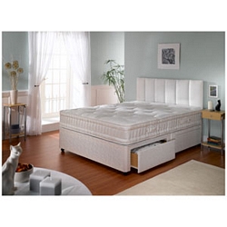 Dreamworks Tranquility Double Divan Bed