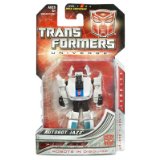 dreamworks Transformers Autobot Jazz