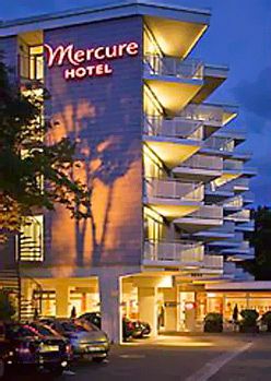 Mercure Hotel Frankfurt Dreieich