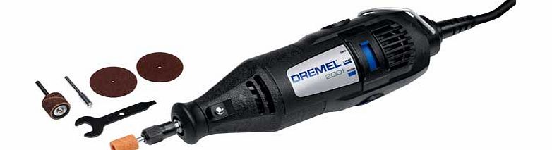 Dremel 200 Series - Corded Rotary Tool