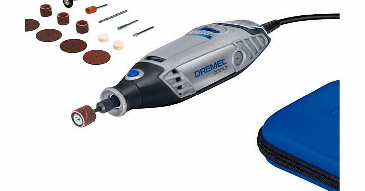 Dremel 3000 Rotary Multi Tool - 130W