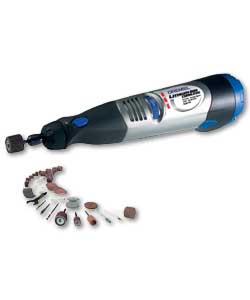 Dremel Lithium-Ion Cordless Drill