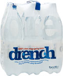 Drench Spring Water (6x1.5L)