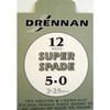 Drennan Hooks To Nylon Super Spade 12