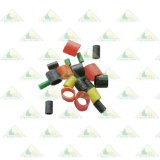 Drennan Mixed Float Caps/Rubbers