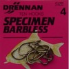 Drennan Specimen Barbless 2