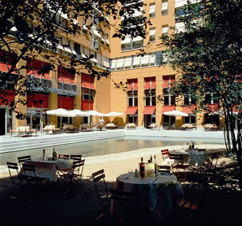 DRESDEN Hotel Elbflorenz Dresden