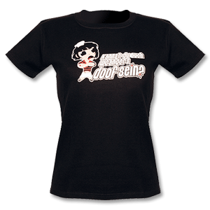 dress forward Can You Be Stupid Somewhere Else Tee - Black