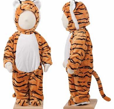 Baby Tiger Costume - 6-12