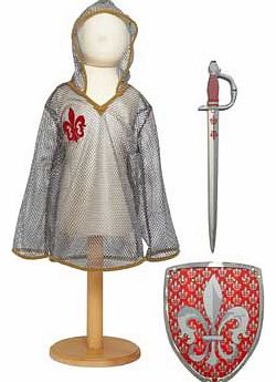 Knight Costume - 3-5 Years