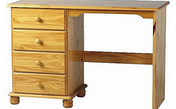 Dressing Table SOL SOLID ANTIQUE PINE DRESSING TABLE