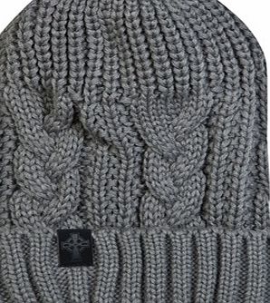 Drew Pearson Celtic Chunky Cable Bronx - Charcoal - Adult