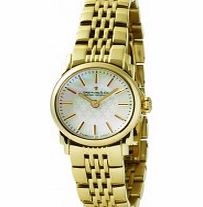 Dreyfuss and Co Ladies Gold Quartz Watch
