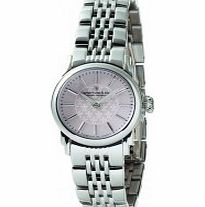 Dreyfuss and Co Ladies Silver Quartz Watch