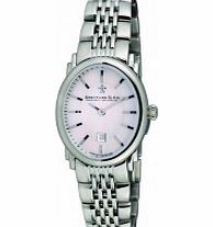 Dreyfuss and Co Ladies Silver Watch