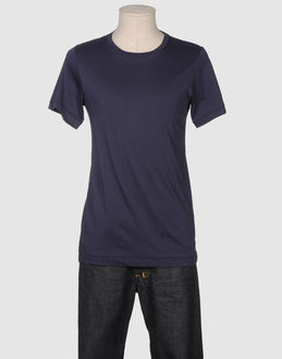 DRIES VAN NOTEN TOPWEAR Short sleeve t-shirts MEN on YOOX.COM