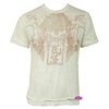 Flux Layered Premium T-Shirt (White)