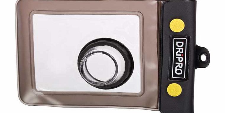 DriPro Waterproof Camera Case 17cm x 10.5cm x