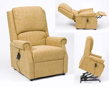 Restwell Chicago Riser Recliner