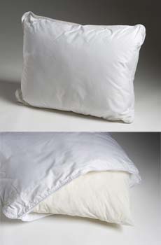 Drive Medical Restwell Comfort Memory Foam Pillow