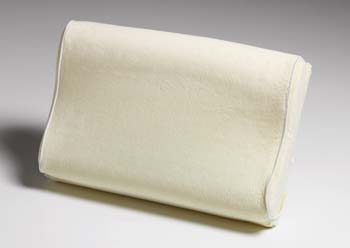 Drive Medical Restwell Junior Adjustable Memory Foam Pillow