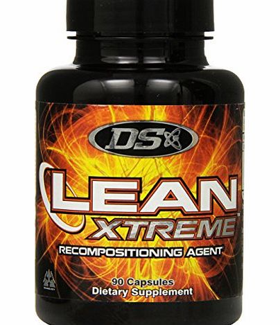 Driven Sports Lean Xtreme Cortisol Blocker - 90 Capsules