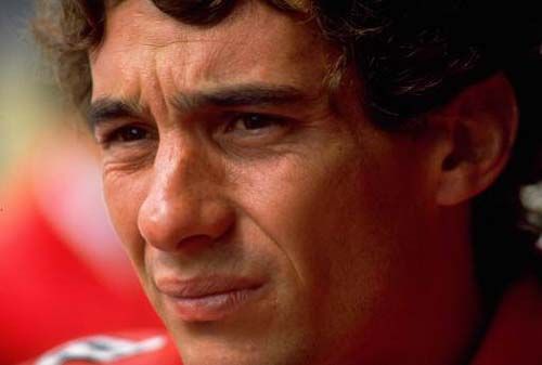 Ayrton Senna close up at testing Imola 1990 Poster Extra Extra Large Ayrton Senna close up at testing Imola 1990 Poster Extra Extra Large