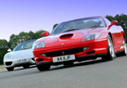 Driving Euro Challenge Driving Experience at Prestwold