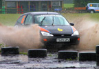 Driving Extended Rally Driving Experience (UK Wide)