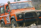 Extreme 4x4 at Silverstone