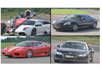Extreme Supercar Driving Experience
