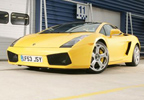 Ferrari and Lamborghini Driving Experience